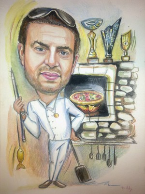 Шаржове по поръчка