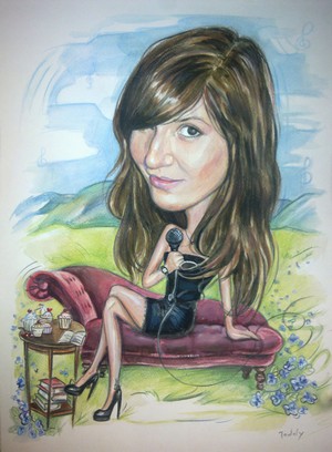 Шаржове по поръчка