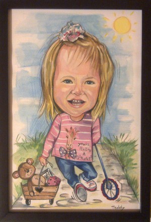 Шаржове по поръчка