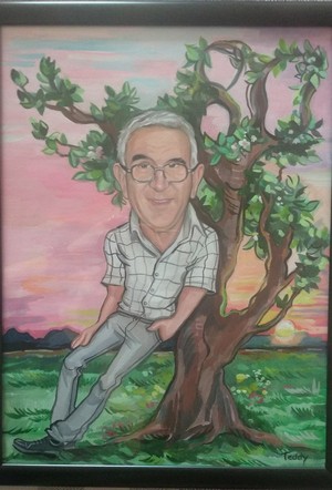 Шаржове по поръчка