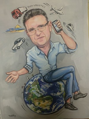 Шаржове по поръчка