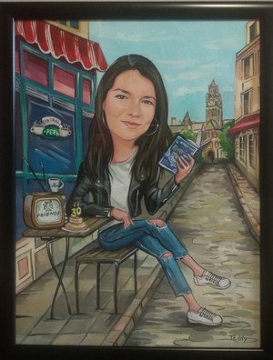 Шаржове по поръчка