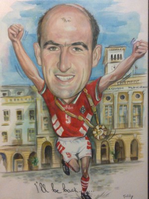 Шаржове по поръчка