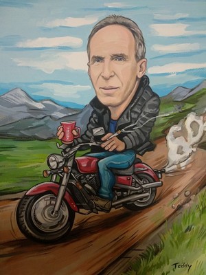 Шаржове по поръчка