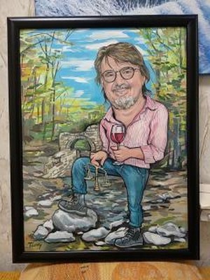 Шаржове по поръчка