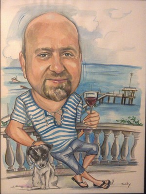 Шаржове по поръчка