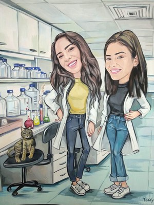 Шаржове по поръчка