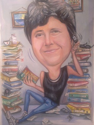 Шаржове по поръчка