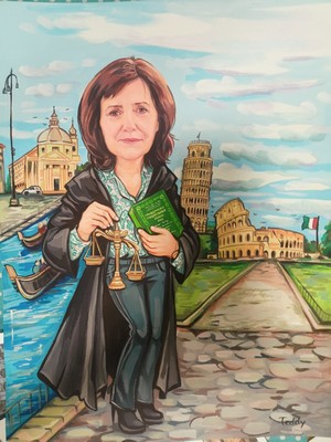 Шаржове по поръчка