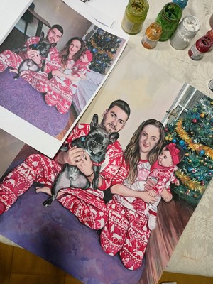 Шаржове по поръчка