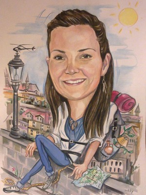 Шаржове по поръчка