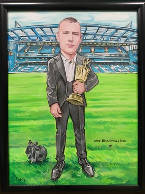 Шаржове по поръчка