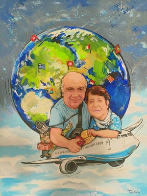 Шаржове по поръчка