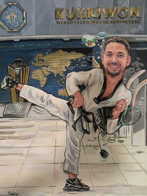 Шаржове по поръчка