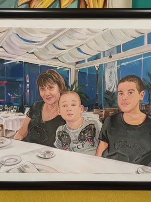 Шаржове по поръчка