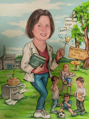 Шаржове по поръчка