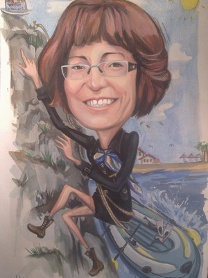 Шаржове по поръчка