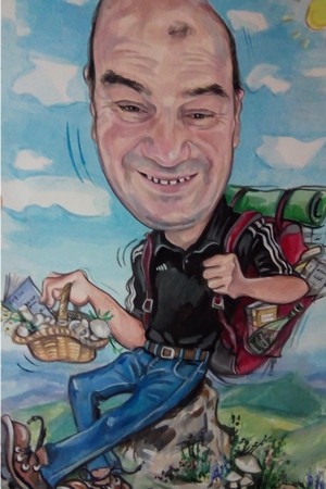 Шаржове по поръчка