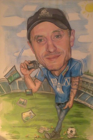 Шаржове по поръчка