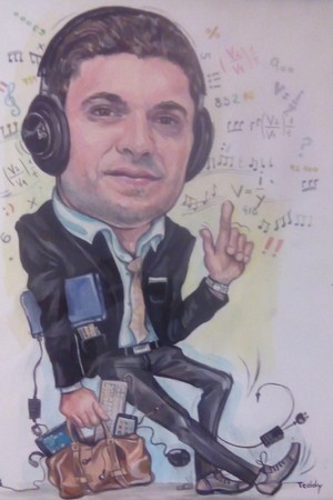 Шаржове по поръчка