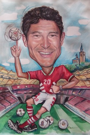 Шаржове по поръчка