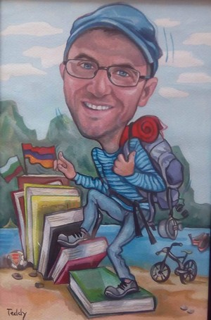 Шаржове по поръчка