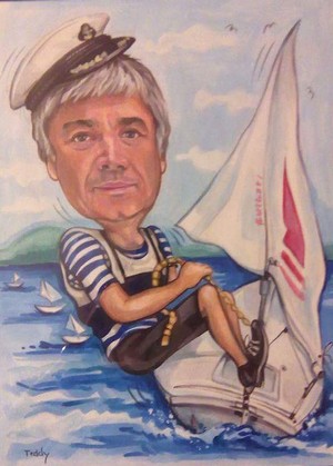 Шаржове по поръчка