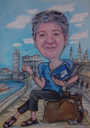 Шаржове по поръчка