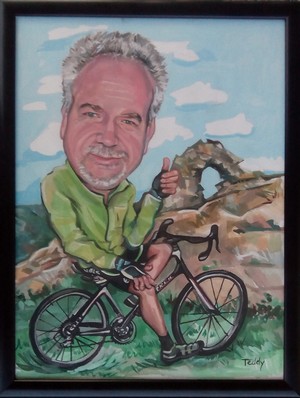 Шаржове по поръчка