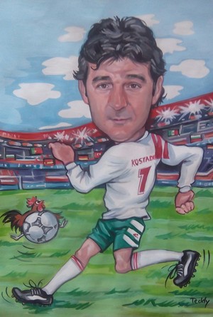 Шаржове по поръчка