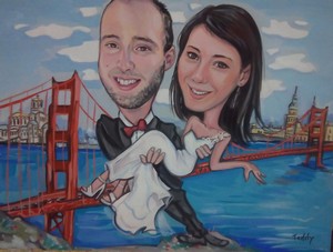 Шаржове по поръчка