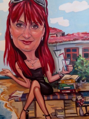 Шаржове по поръчка