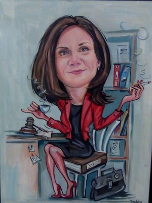 Шаржове по поръчка